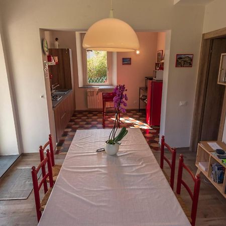 Il Giardino Di Marzo Guest House Monti di Licciana Nardi 部屋 写真